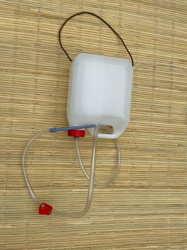 Mcatho (syringe/male)