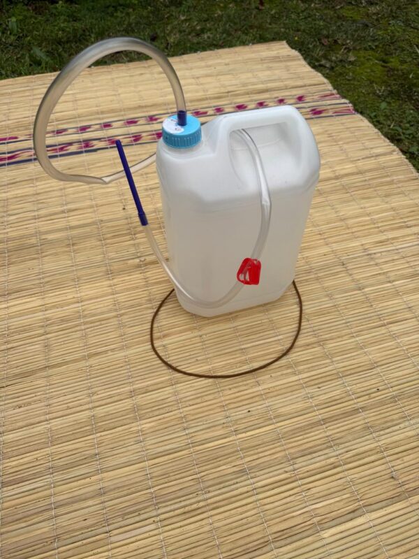 Mcatho (syringe/male)