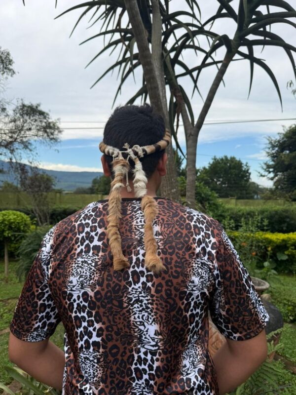 Umqhele tail (nyamazane)