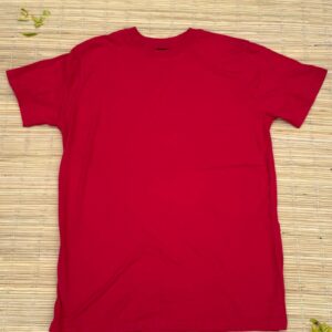Red / white t-shirt