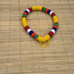 Beaded headpiece no. 1 bead