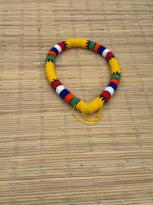 Beaded headpiece no. 1 bead