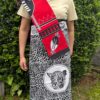 Authentic Zulu Amabhai Fabrics - Traditional Heritage Textile Wraps