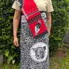 Authentic Zulu Amabhai Fabrics - Traditional Heritage Textile Wraps
