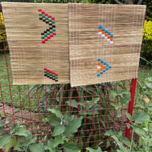 Traditional Zulu Iskepu - Authentic Handcrafted