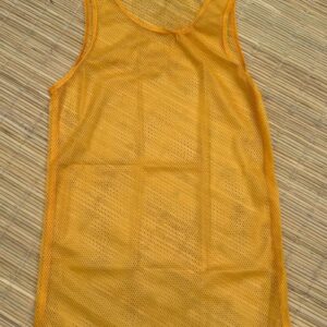 Traditional Zulu Nylon Vest - Authentic Heritage Ceremonial Wear