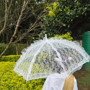 IMG-20260420-WA0435 Lace Zulu Umbrella - Traditional Wedding and Ceremony Accessory