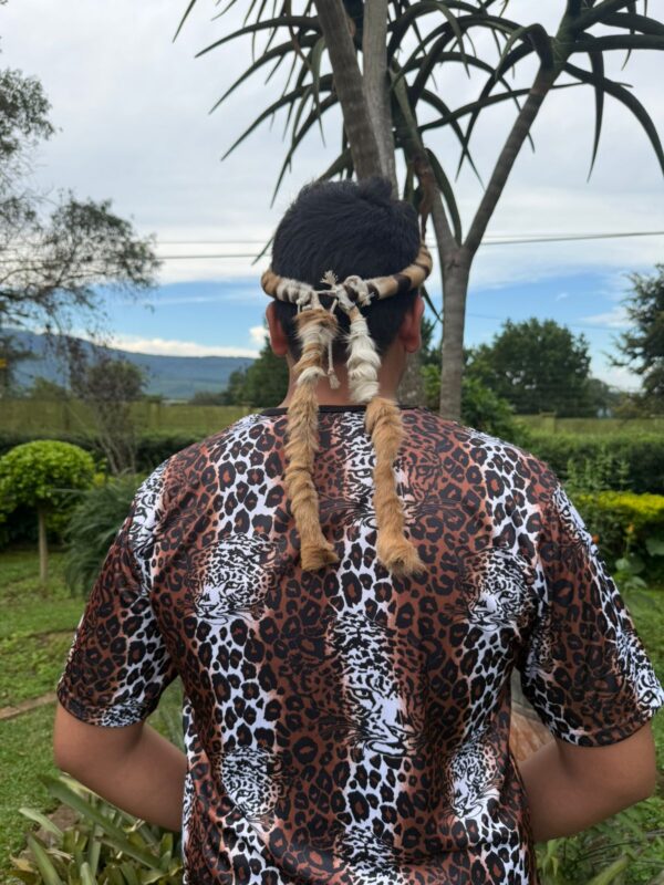 Ingwe t-shirt
