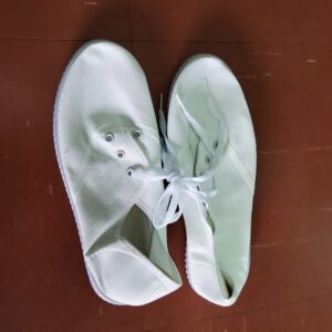 Goco shoes (black & white)