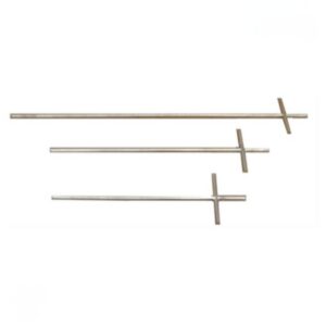 Izikhali (church sticks plain cross)